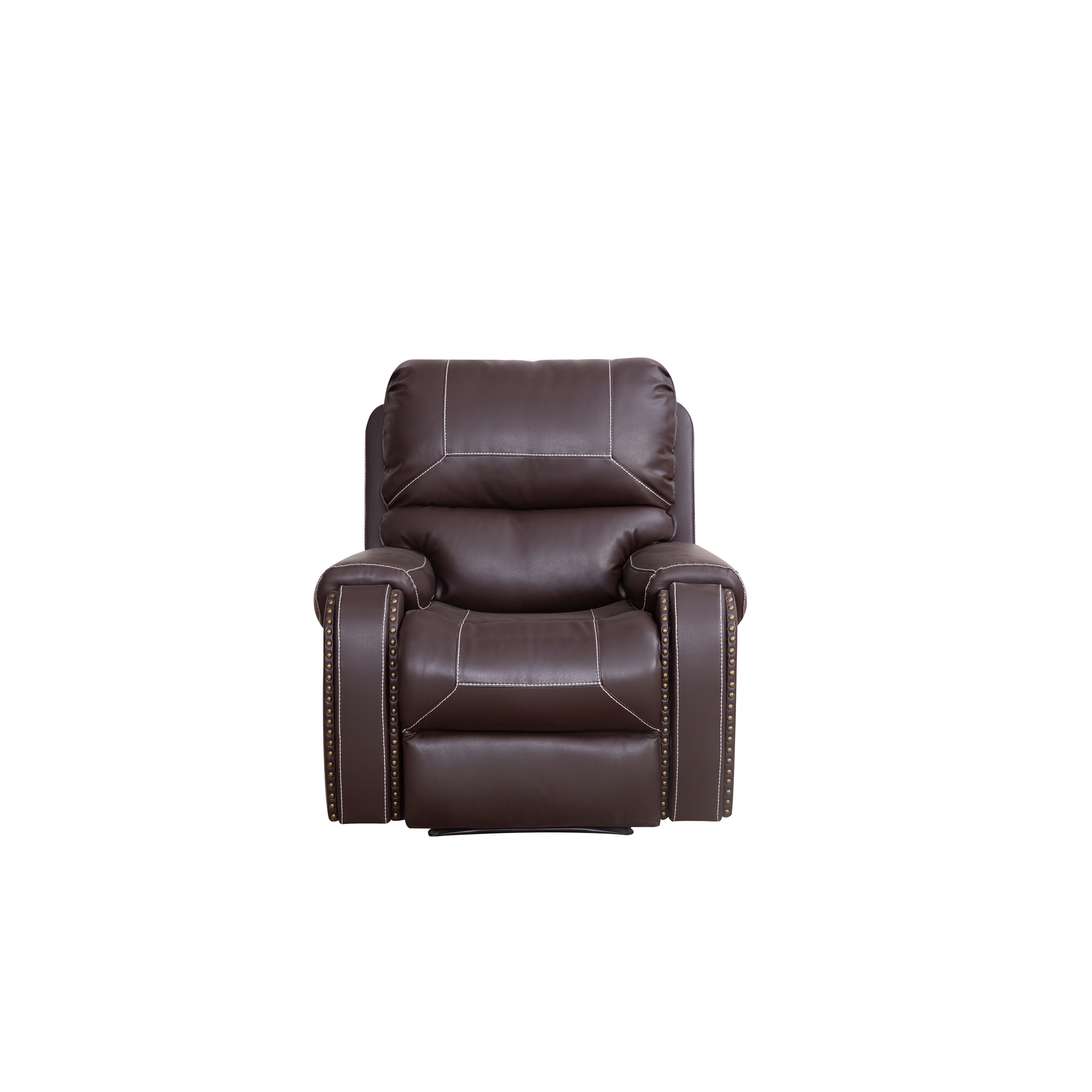 Reclining sofa single on sale