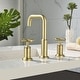preview thumbnail 31 of 33, Widespread Bathroom Sink Faucet Double Handle Bathroom Sink Faucet