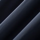 preview thumbnail 20 of 91, Sun Zero Cyrus Thermal Total Blackout Back Tab Curtain Panel, Single Panel