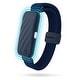 preview thumbnail 1 of 7, Homedics WakeBand Wearable Silent Alarm  Blue | Easy-To-Use App | SS-WB100-BL - N/A|Blue