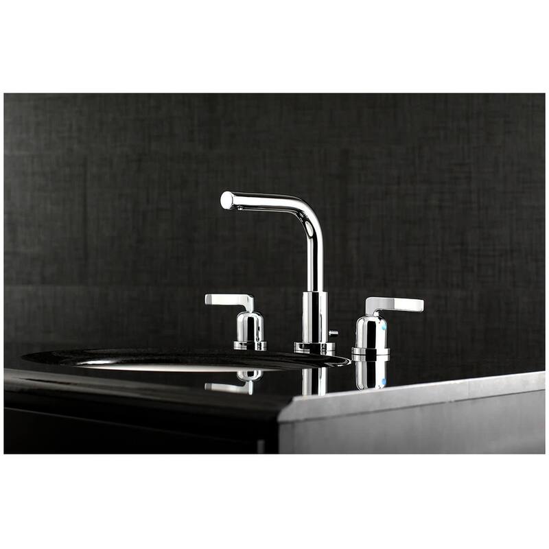 Kingston Brass Centurion 1.2 GPM Widespread Bathroom Faucet with