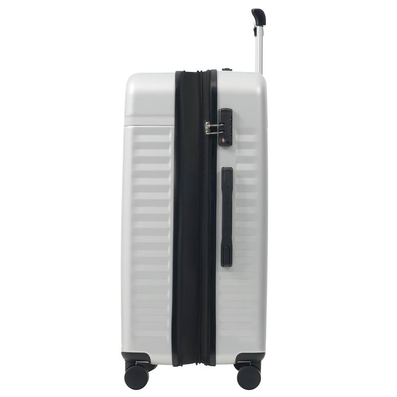 5 Piece Hardshell ABS Luggage Sets with Spinner Wheels and Tsa Lock