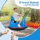 preview thumbnail 32 of 44, Honeyjoy 12V Bumper Car for Kids Toddlers Electric Ride On Car Vehicle - See Details