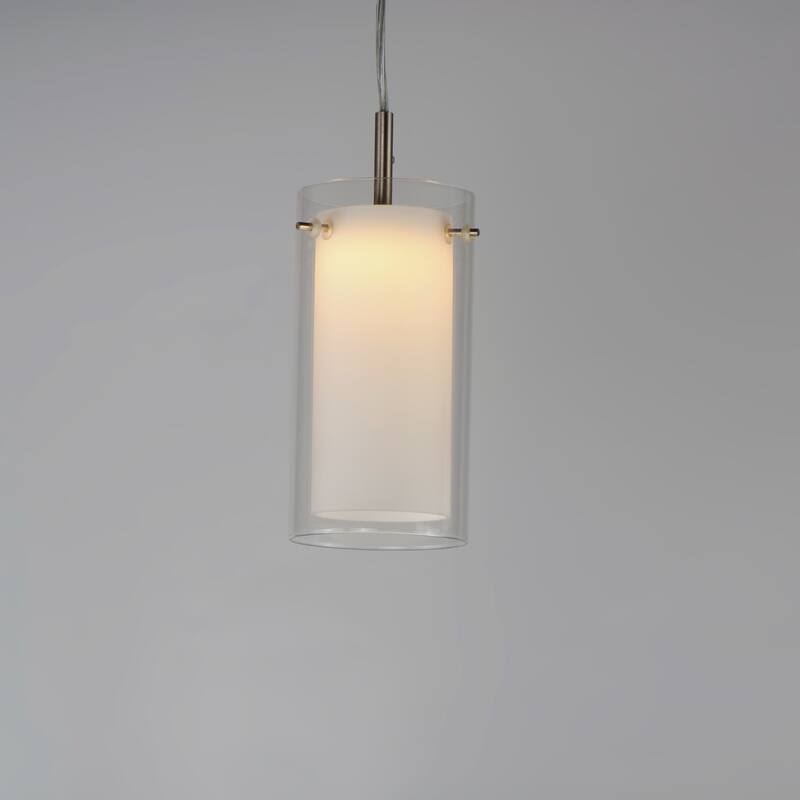 Maxim Duo 5" Wide LED Mini Pendant