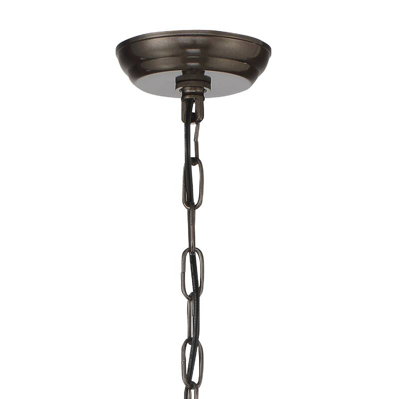 Crystorama Lighting Group Bridgehampton 8 Light 28" Wide Crystal