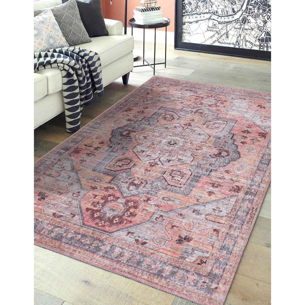 Transitional Shara Collection Area Rug