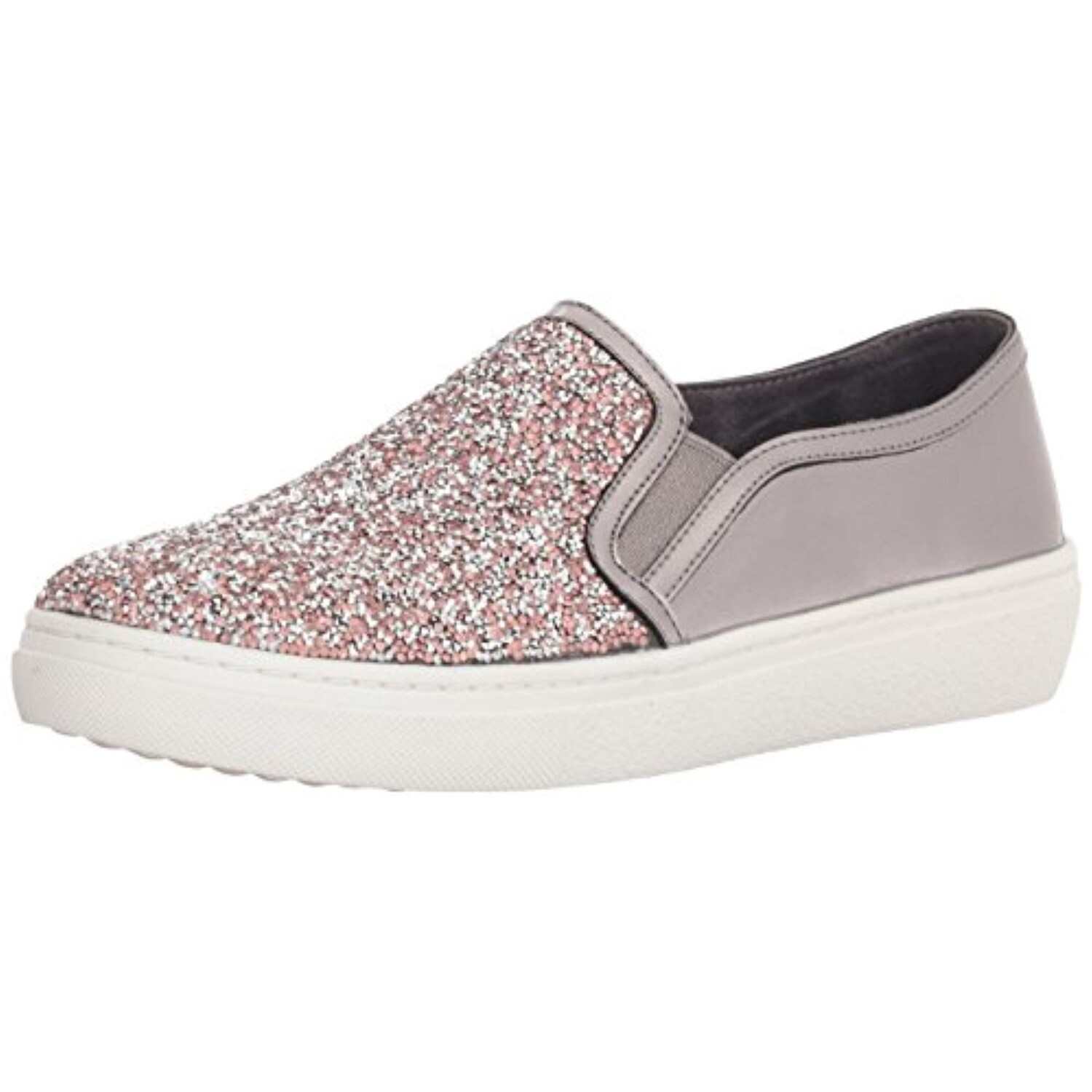 skechers rhinestone slip ons