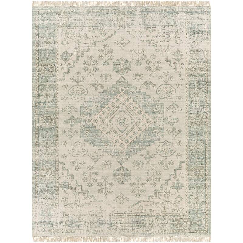 Livabliss Zainab Vintage Area Rug