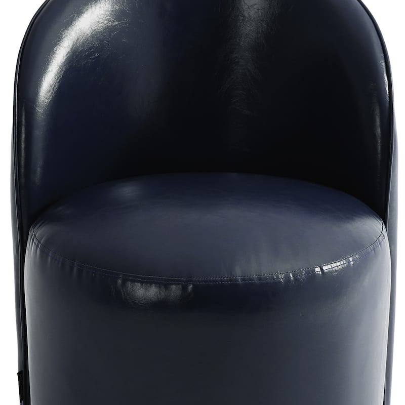 23.5" Wide Swivel Side Chair for Dining Room, Living Room