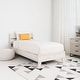 preview thumbnail 2 of 15, Signature Design by Ashley Socalle Whitewashed Woodgrain Platform Bed