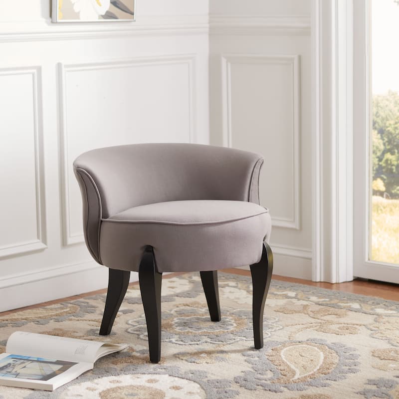 SAFAVIEH Evita Petite Vanity Chair - 23Wx25Dx22H