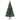 5' LED Fiber Optic Artificial Christmas Tree w/ Top Star - 5' - 5ft