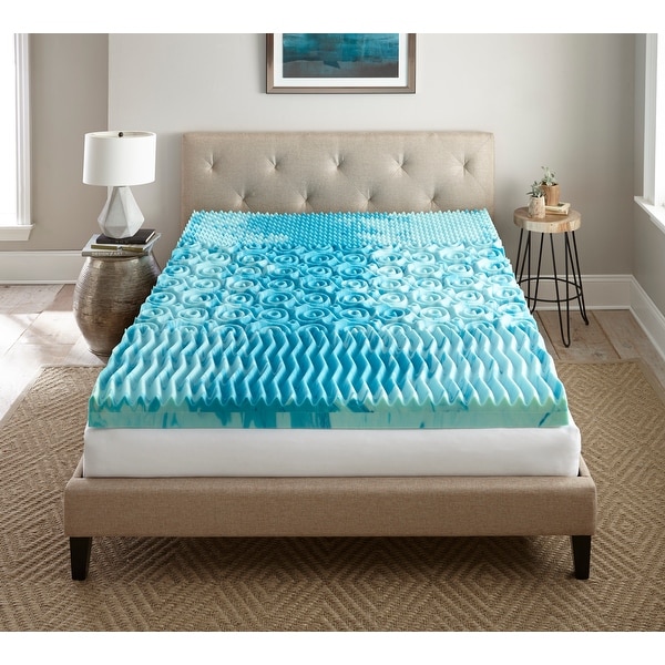 Cooling gel mattress protector outlet