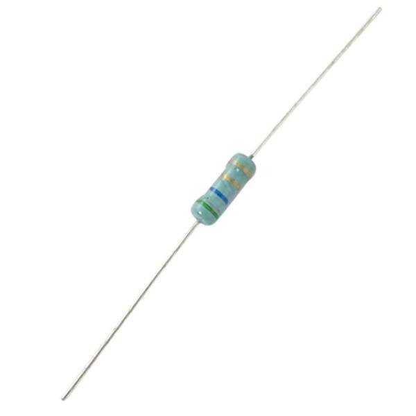 500pcs x 5R6 5.6 ohms OHM 1/2W 5% Carbon Film Resistors - Bed Bath ...