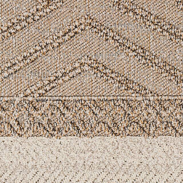 Sarasota Outdoor Safe Farmhouse Netural Area Rug
