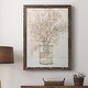 preview thumbnail 27 of 43, Delicate Arrangement I-Premium Framed Canvas - Ready to Hang