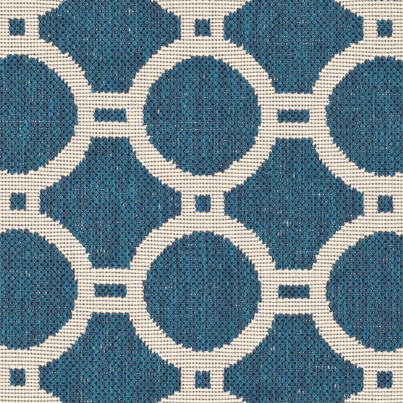 SAFAVIEH Courtyard Nira Indoor/ Outdoor Waterproof Patio Backyard Rug