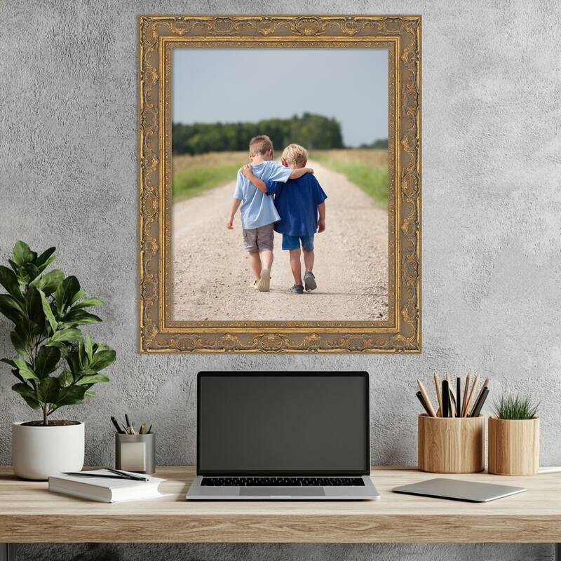 Filigree Picture Frame, Photo Frame