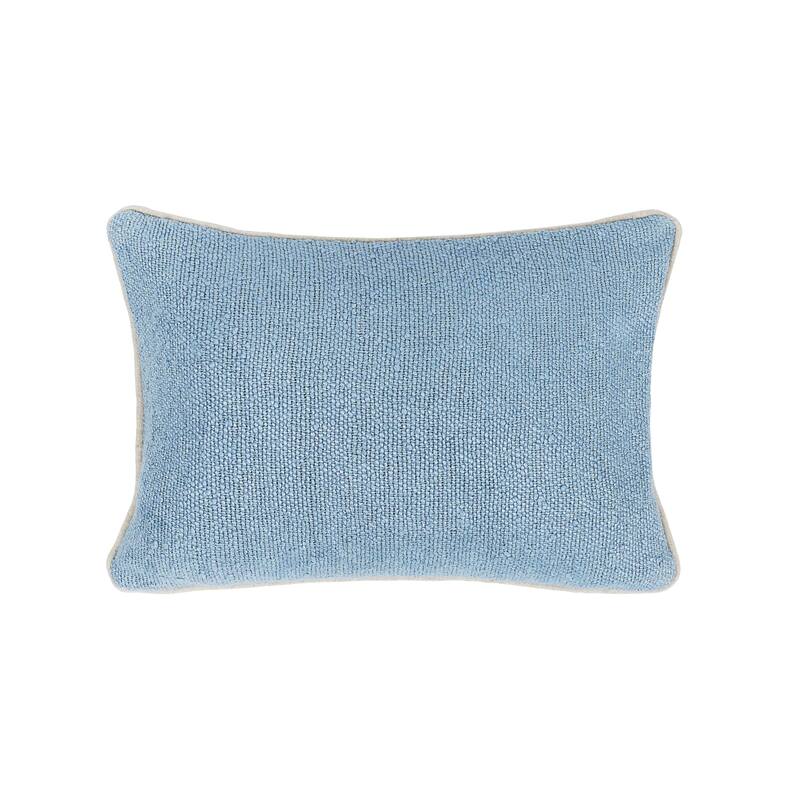 Villa by Classic Home Sava Cotton Blend Throw Pillow