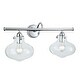 preview thumbnail 6 of 4, Clara Vanity Light