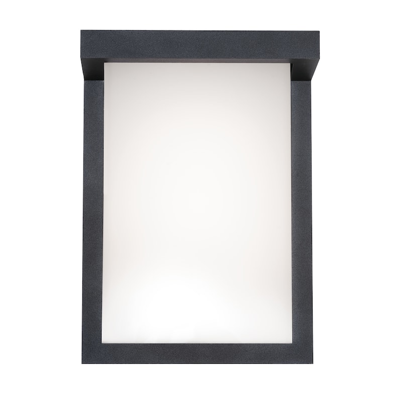 AFX Kent LED Outdoor - Black