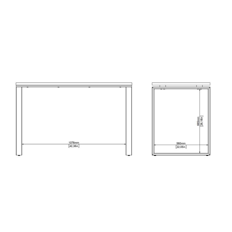 Carson Carrington Sign Home Office Writing Office Desk