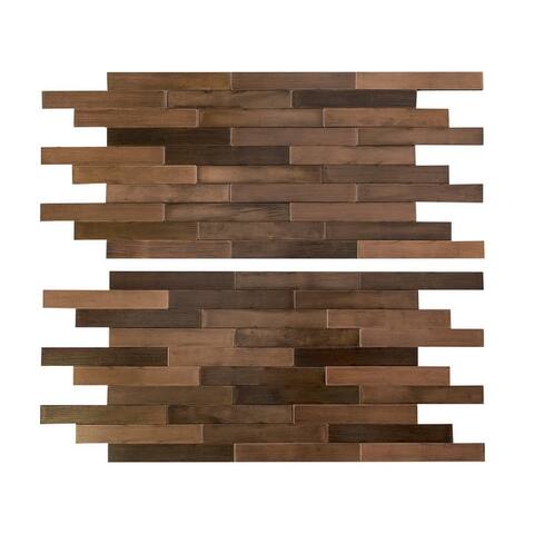 Aspect Distressed Mini Metal Panels