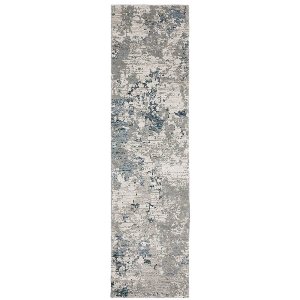 Style Haven Esperanza Granite Illusion Area Rug