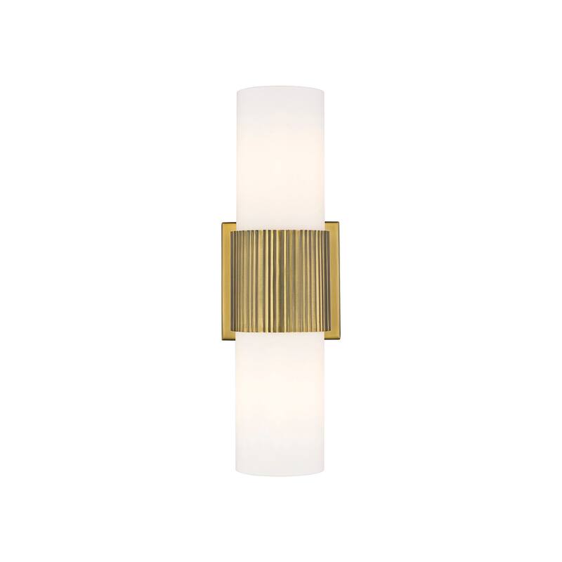 Innovations Lighting 428-2WL-15-4 Bolivar Vanity Bolivar 2 Light 4"