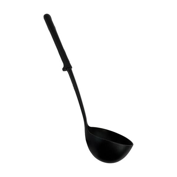 Black Nylon Soup Serving Ladle Bed Bath & Beyond 39474414