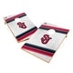 preview thumbnail 1 of 3, St. Johns University Red Storm Regulation 2x4 Cornhole Set