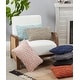 preview thumbnail 6 of 48, Nubby Design Down Filled Throw Pillow