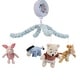 preview thumbnail 3 of 4, Bedtime Originals Disney Winnie the Pooh & Friends Musical Baby Crib Mobile
