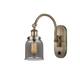 Option Antique Brass / Light Smoke