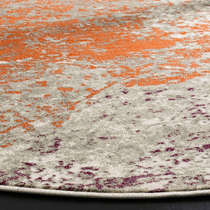 SAFAVIEH Porcello Mareile Watercolor Modern Rug