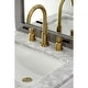 preview thumbnail 27 of 35, Kaiser 8-in. Widespread Bathroom Faucet
