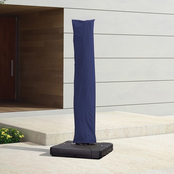 cover mate for patio umbrellas PURPLE LEAF Superior Patio Umbrella Cover - Bed Bath & Beyond