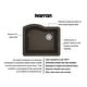 preview thumbnail 39 of 58, Karran Undermount Quartz 24 in. Single Bowl Kitchen Sink Kit
