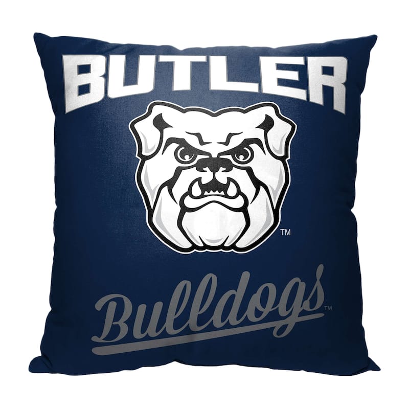 NCAA Big East Alumni 18 Inch Throw Pillow