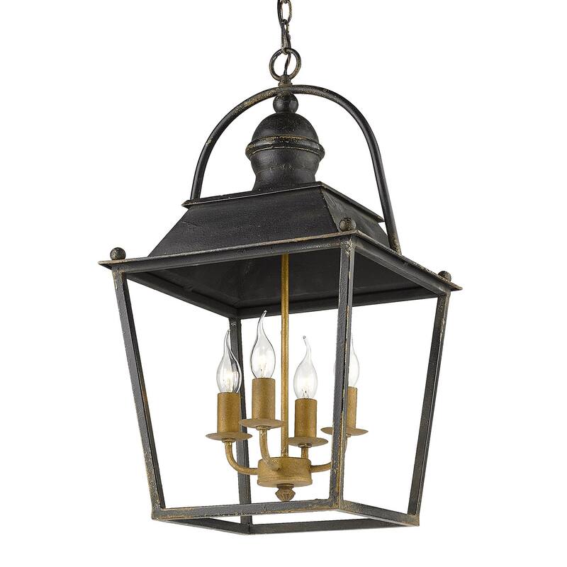 Christoff 4 Light Pendant