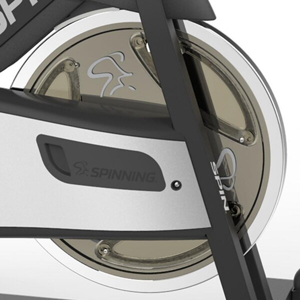 spin bike wheel