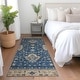 preview thumbnail 117 of 118, Machine Washable Indoor/ Outdoor Traditional Chantille Rug
