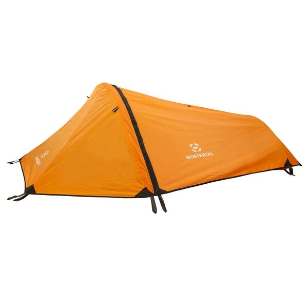 Winterial Single Person Tent Personal Bivy Tent 