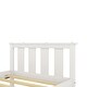 preview thumbnail 7 of 22, Twin Size Classic Design Solid Wood Platform Bed Frame with Headboard and Footboard