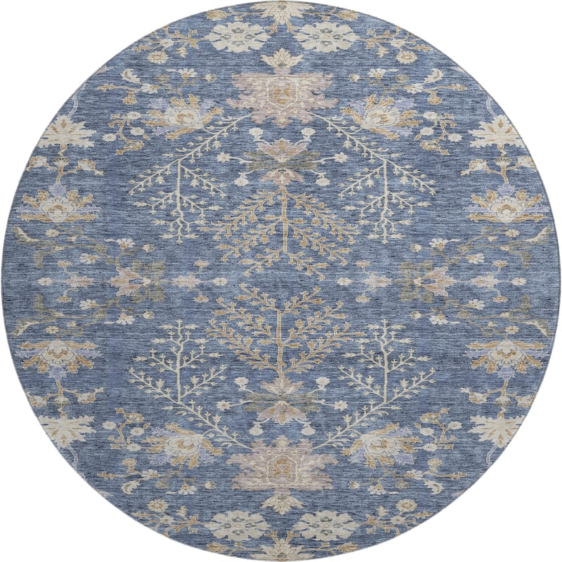 Premium Washable Super Soft Traditional Ozark Mayfield Rug