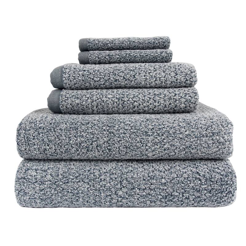 Everplush® Essential Diamond Bath Sheet - 6 piece set