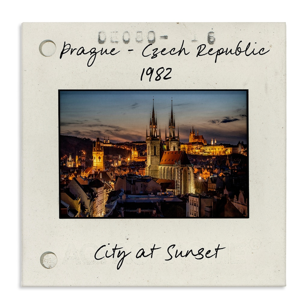 Stupell Prague Travel Cityscape Canvas Wall Art Design By Danita Delimont