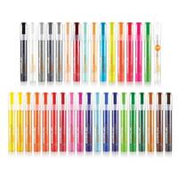 Montana Cans - Montana Acrylic Paint Marker - 2mm - Fine Nib - Shock Yellow