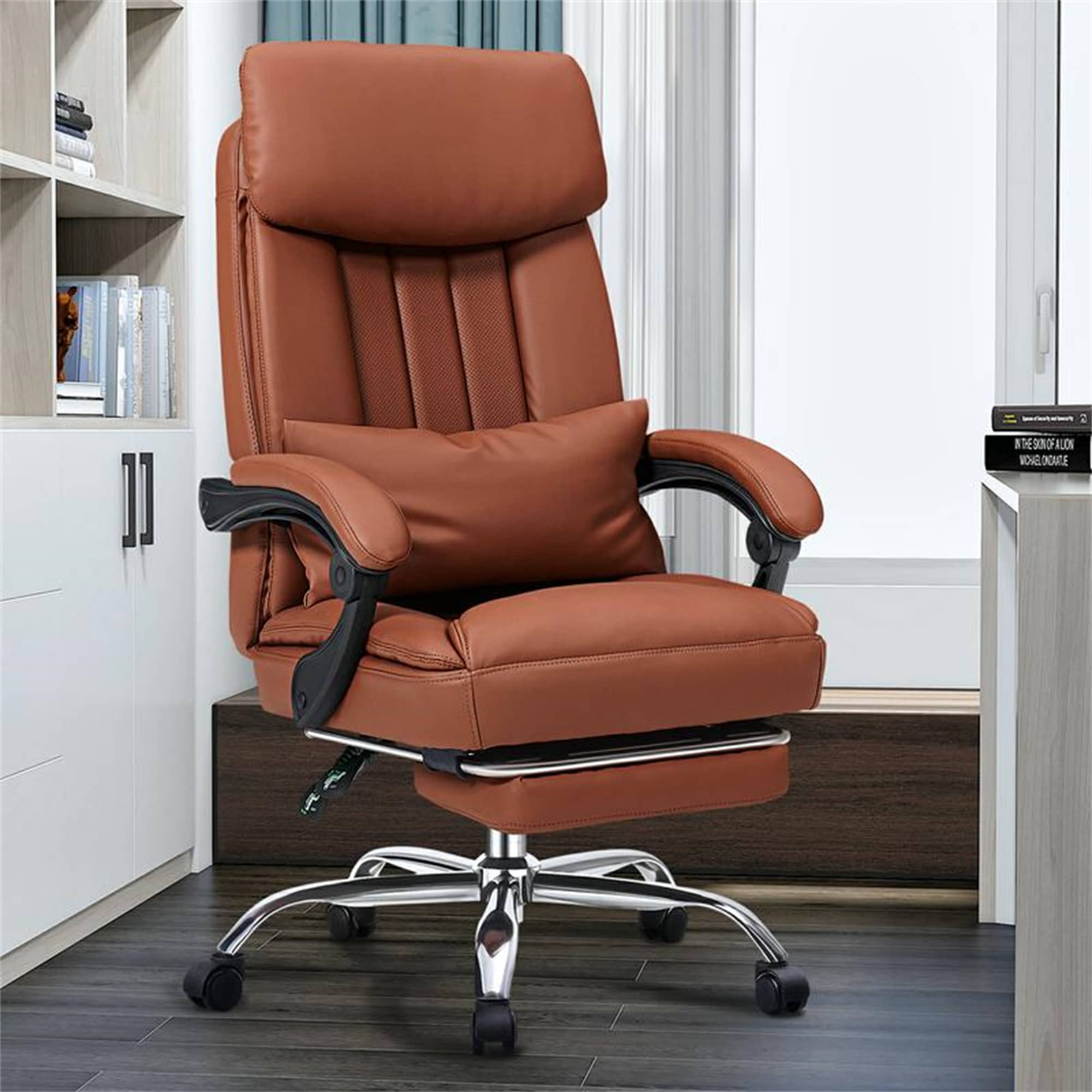 https://ak1.ostkcdn.com/images/products/is/images/direct/6836c6d0649824a687f7bd31158b55e08d82e509/Executive-Chair%2C-High-Back-Leather-Desk-Chair-W--Retractable-Footrest.jpg
