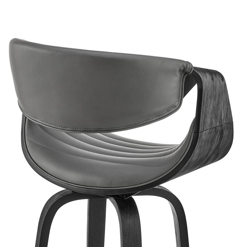 Arya Swivel Counter/Bar Stool